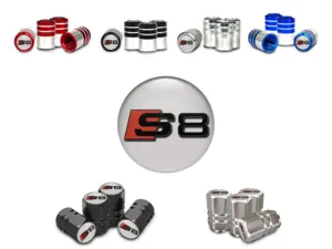 Wheel Valve Covers Bike Sturdy Edition